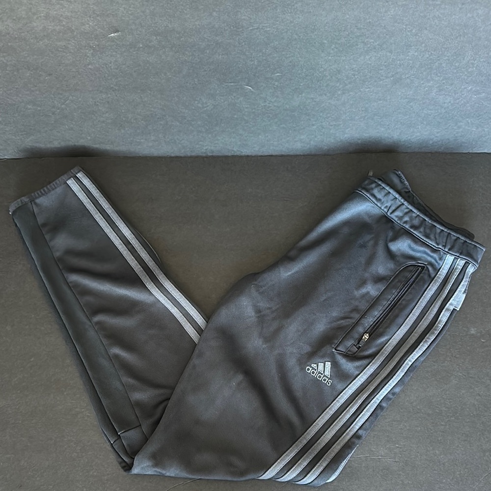 Adidas Gray Joggers